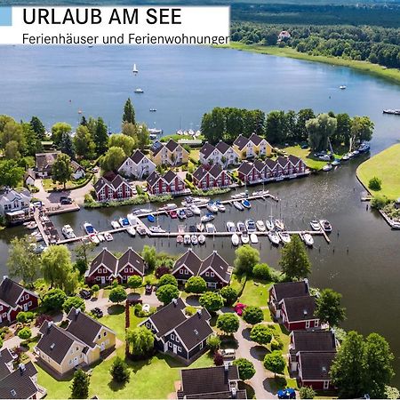 Marinapark Scharmützelsee Wendisch Rietz Exterior foto