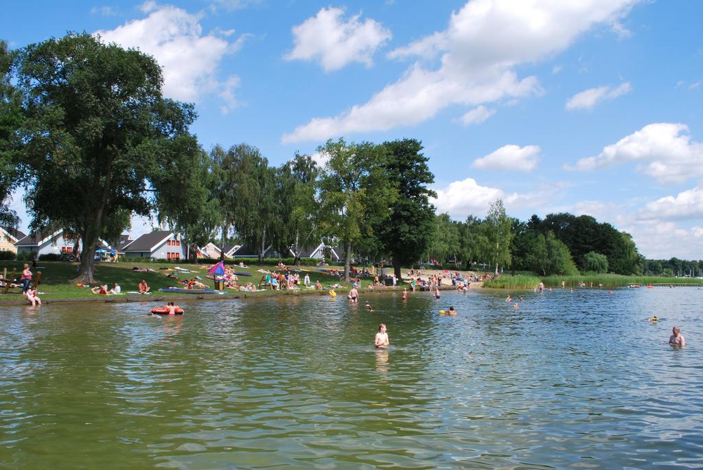 Marinapark Scharmützelsee Wendisch Rietz Exterior foto