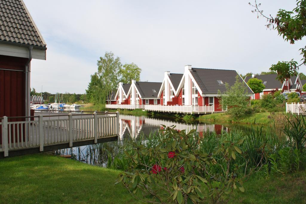 Marinapark Scharmützelsee Wendisch Rietz Exterior foto