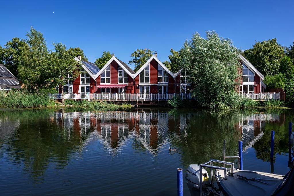 Marinapark Scharmützelsee Wendisch Rietz Exterior foto