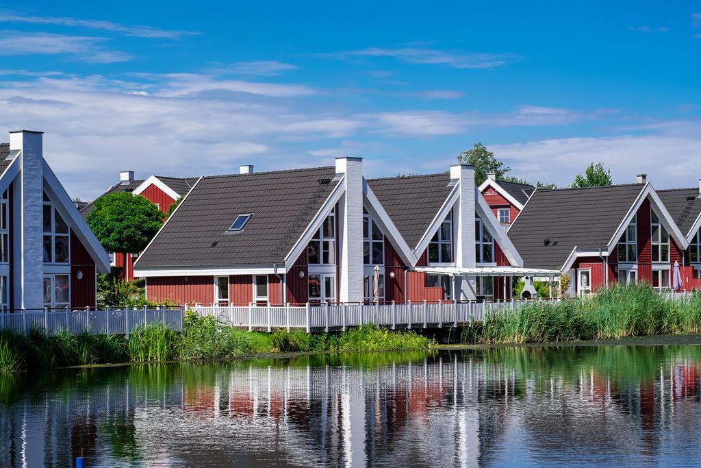Marinapark Scharmützelsee Wendisch Rietz Exterior foto