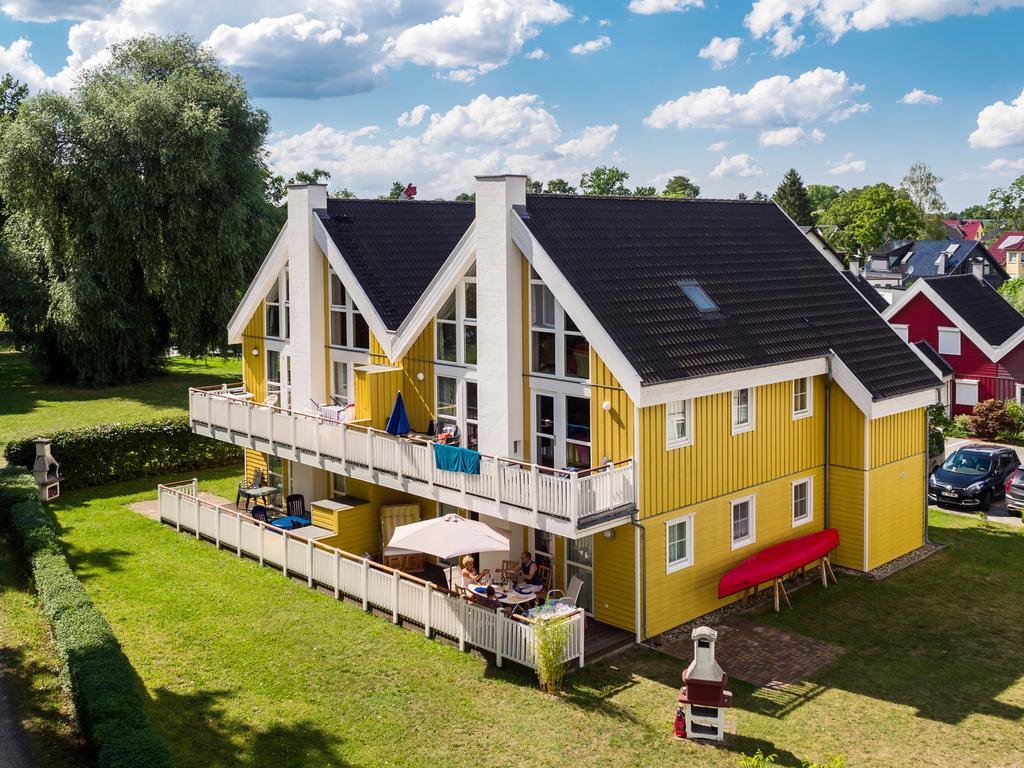 Marinapark Scharmützelsee Wendisch Rietz Exterior foto