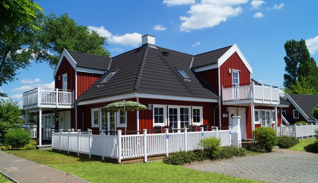Marinapark Scharmützelsee Wendisch Rietz Exterior foto
