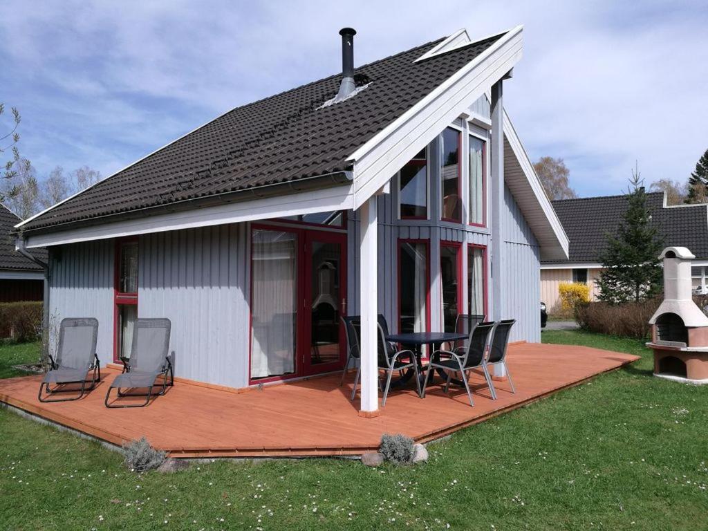 Marinapark Scharmützelsee Wendisch Rietz Exterior foto