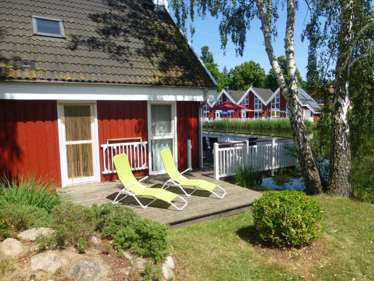 Marinapark Scharmützelsee Wendisch Rietz Exterior foto