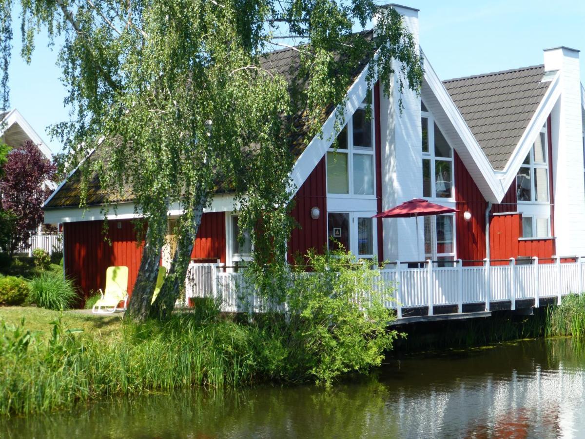 Marinapark Scharmützelsee Wendisch Rietz Exterior foto